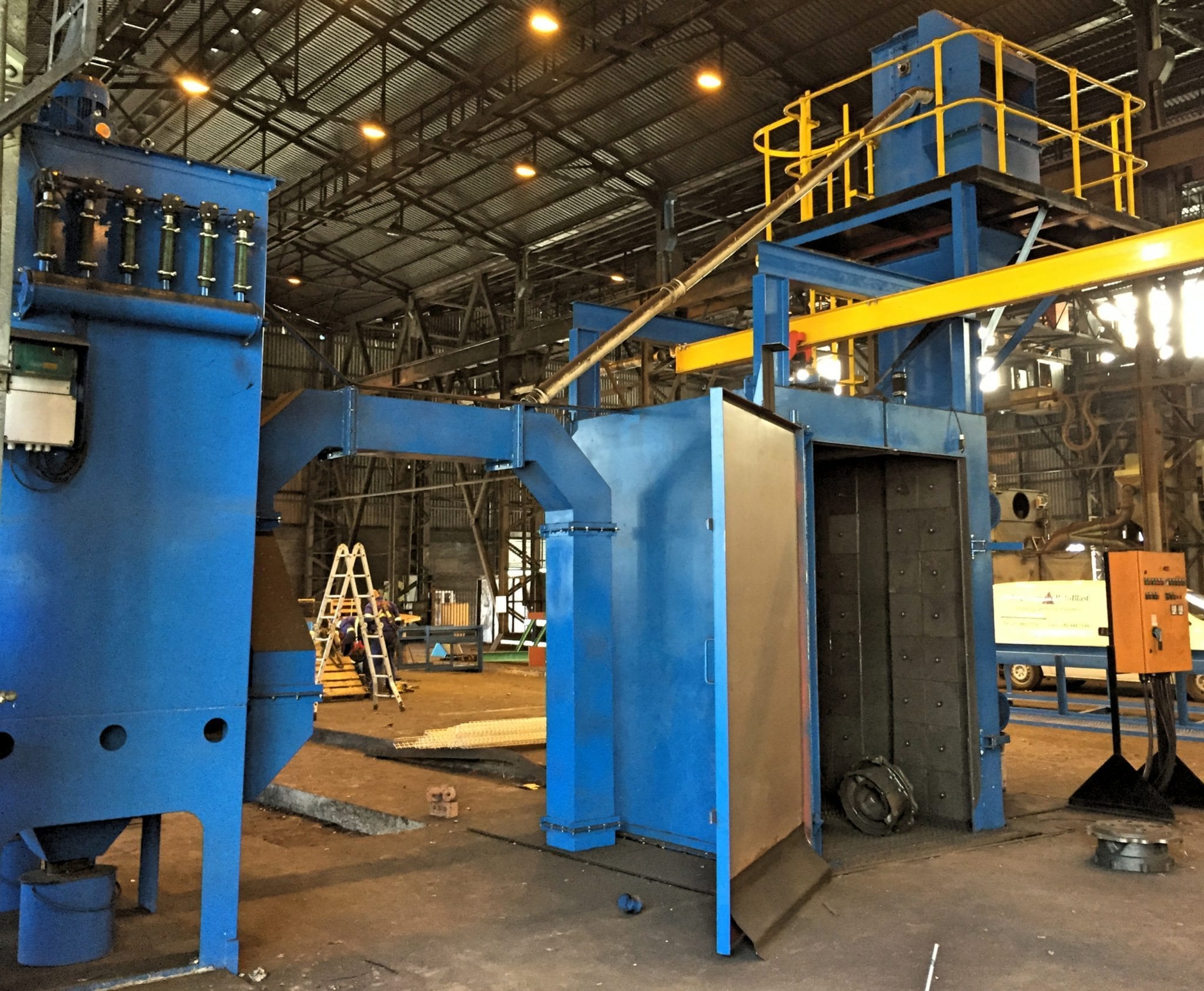 Hanger Machines